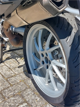 BMW F 800 GT